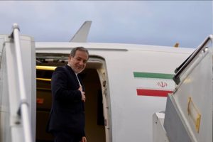 عراقچی به دمشق رفت
