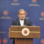 عراقچی:هم‌چنان کنار سوریه خواهیم ایستاد