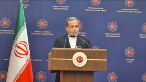 عراقچی:هم‌چنان کنار سوریه خواهیم ایستاد