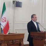 عراقچی: سفر وزیر خارجه عمان به تهران سفر به موقعی بود
