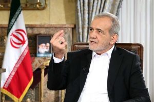 تاکید پزشکیان بر ضرورت تمرکز زدایی از تهران