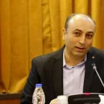 علی شیخ زاده مدیر عامل سایپا شد