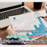 پرداخت 14 درصد وام‌های فرزندآوری نظام بانکی کشور توسط بانک صادرات ایران
