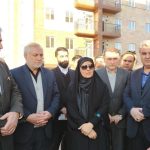 بانک مسکن در ترازی بسیار بالا به تأمین مالی نهضت ملی مسکن کمک کرده است