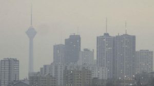 برج میلاد دوباره ناپدید میشود!
