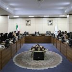 آملی لاریجانی: «اف‌ای‌تی‌اف» به مجمع تشخیص مصلحت بیاید، بررسی می‌کنیم