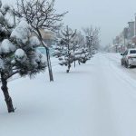 تداوم بارش برف و باران تا جمعه