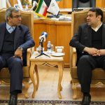 حمایت همه جانبه بانک ملی ایران ازطرح های توسعه ای استان خراسان رضوی
