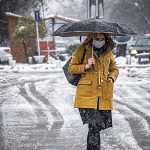 ورود سامانه بارشی به کشور از جمعه
