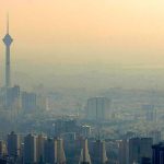 افزایش آلودگی هوای تهران تا جمعه