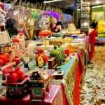 برپایی سفره یلدا در مناطق ۲۲ گانه پایتخت