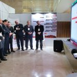 باردید پزشکیان از نمایشگاه توانمندی بخش صمت در رشد اقتصادی