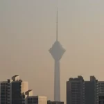 تداوم وضعیت قرمز هوای تهران