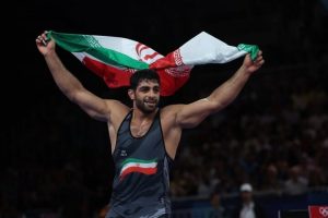ساروی مقتدرترین فرنگی کار سال جهان شد