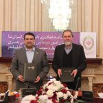 بانک ملی ایران حامی بزرگترین رویداد فرهنگی کشور