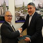 معرفی مدیرعامل جدید شرکت سرمایه گذاری و توسعه صنایع سیمان