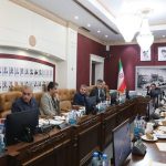 بررسی چهار طرح پژوهشی در نشست شورای ‌پژوهش و تالیف بانک ملی ایران