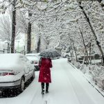 ورود سامانه بارشی به کشور