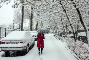 ورود سامانه بارشی به کشور