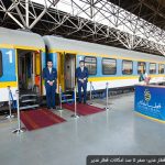 آغاز پیش‌فروش بلیت‌ قطارهای مسافری از فردا