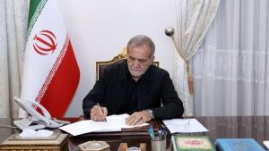 پیام تسلیت پزشکیان در پی شهادت حجج اسلام رازینی و مقیسه