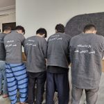 دستگیری ۱۵ نفر از اراذل و اوباش پایتخت