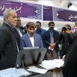 بازدید رئیس‌جمهور از نمایشگاه «پیشگامان پیشرفت»
