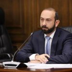 میرزویان: تقریباً روزانه با تهران و مسکو در ارتباط هستیم