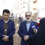 قرارداد ساخت ۳۷۵ هزار واحدمسکونی بسته شد