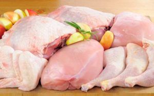 قیمت مرغ گرم کاهش یافت