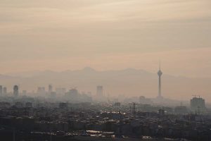تهران ۵ روز آلوده خواهد ماند