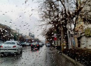 تداوم کم بارشی در کشور