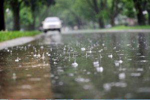 رگبار باران در برخی نقاط کشور