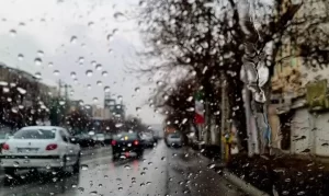 ورود سامانه بارشی به کشور طی امروز