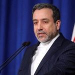 عراقچی: فعلا مذاکره‌ای غیر از موضوع هسته ای با اروپا نداریم