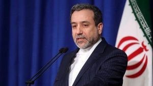 عراقچی: فعلا مذاکره‌ای غیر از موضوع هسته ای با اروپا نداریم