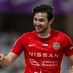 سردار آزمون ارزشمندترین بازیکن الاهلی