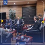 نمایندگان خانه ملت در کنار خانواده بیمه ایران برای ارائه خدمت بهتر به مردم