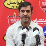 کریم باقری: این آخرین بازی من به عنوان سرمربی پرسپولیس است