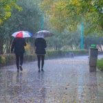 بارش باران و برف در تهران از امروز تا دوشنبه
