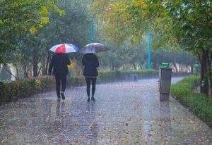 بارش باران و برف در تهران از امروز تا دوشنبه