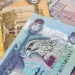 معاملات درهمی در مرز ٢ میلیارد درهم در بازار ارز تجاری