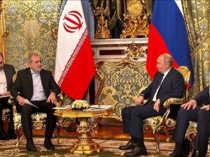 پزشکیان: با امضای طرح جامع راهبردی ارتباطات‌مان را بیشتر و تقویت می‌کنیم
