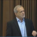 پزشکیان: با وجود مردم مشکلات قابل حل است