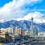 هوای قابل قبول تهران طی امروز