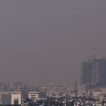 افزایش نسبی آلاینده‌های جوی در تهران و کرج/وزش باد شدید در شرق و جنوب شرق کشور طی سه روز آینده