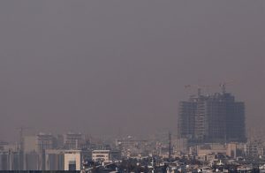 افزایش نسبی آلاینده‌های جوی در تهران و کرج/وزش باد شدید در شرق و جنوب شرق کشور طی سه روز آینده