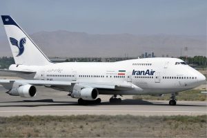تکذیب شایعه ارتباط ایران ایر با لغو پرواز پاریس