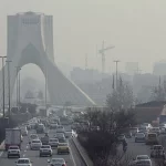 افزایش نسبی دما و کاهش کیفیت هوای تهران در هفته آینده