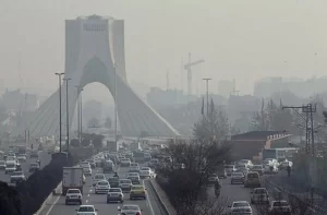 افزایش نسبی دما و کاهش کیفیت هوای تهران در هفته آینده